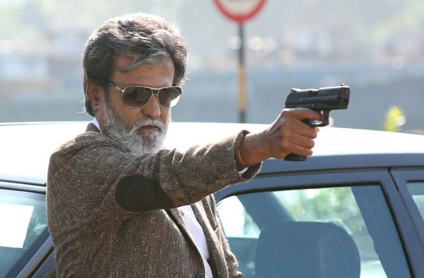 Kabali movie leaked