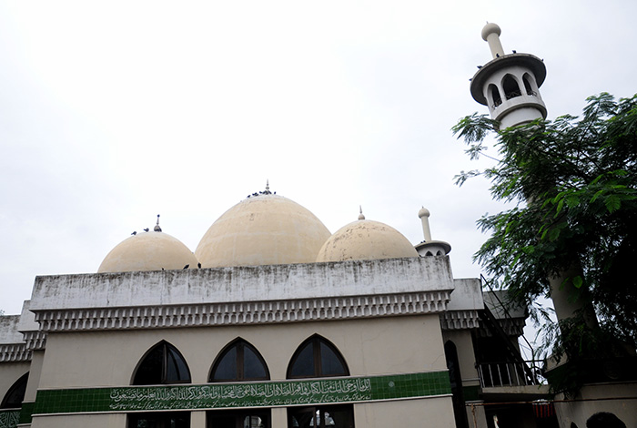 Mosque in Rajasthan