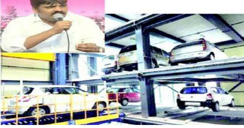 Hyderabad: Mayor Impressed By Multi-level Parking In Delhi Plans To Implement Here