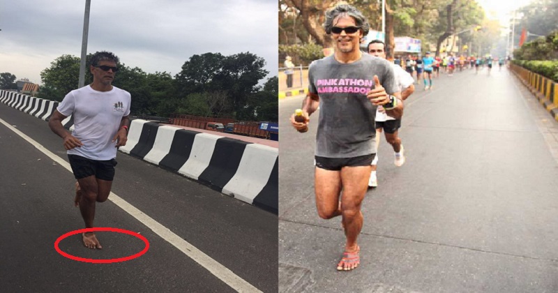 milind soman barefoot shoes