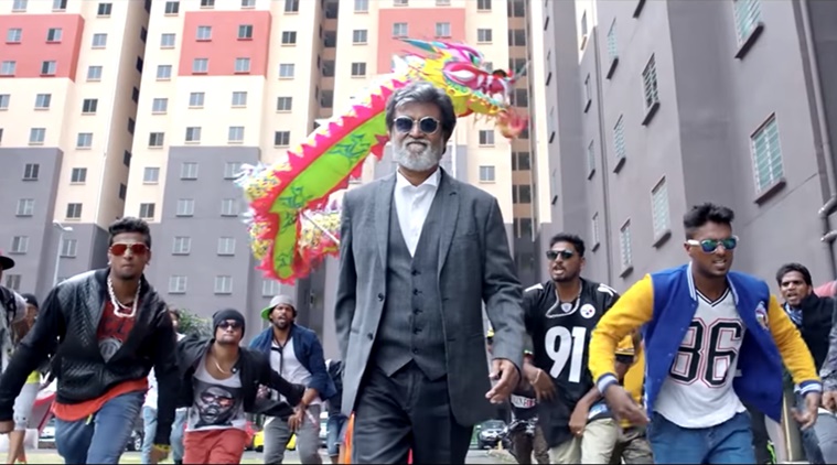 Kabali movie available for download