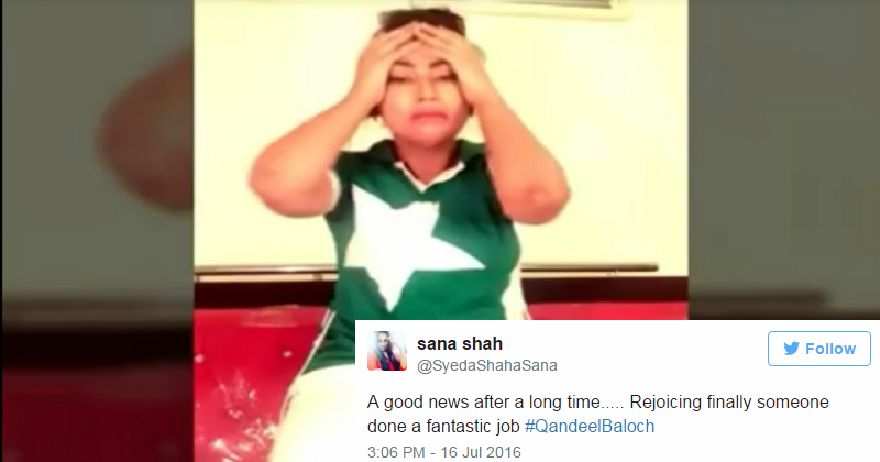 Baloch nude qandeel Qandeel Baloch:
