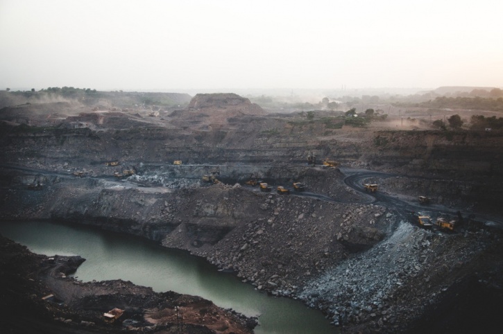 Jharia - The Mining Town