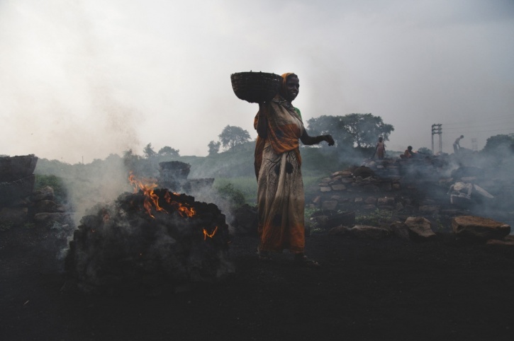 Jharia town under fire for 100 years