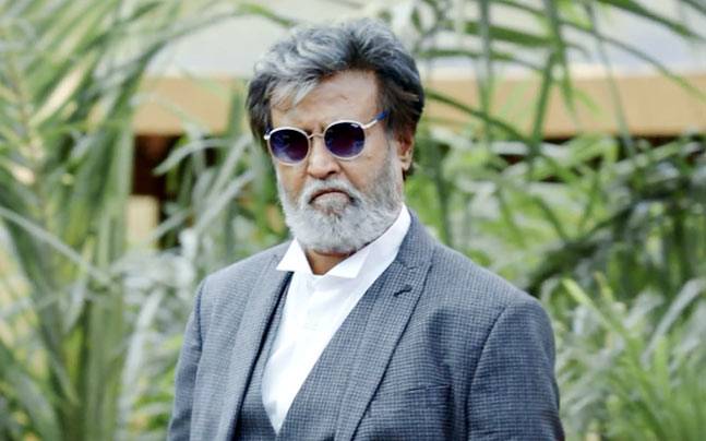 Rajnikanth look in Kabali