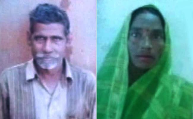 Dalit Couple in Uttar Pradesh killed