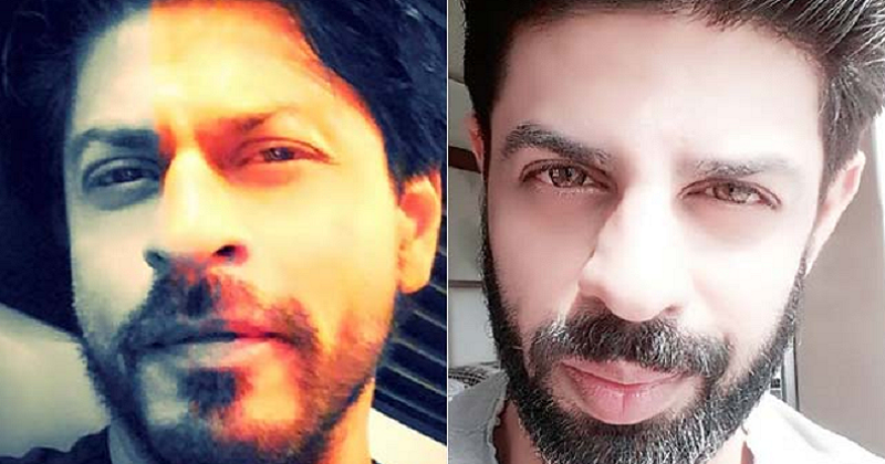 Shah Rukh Khan's Lookalike