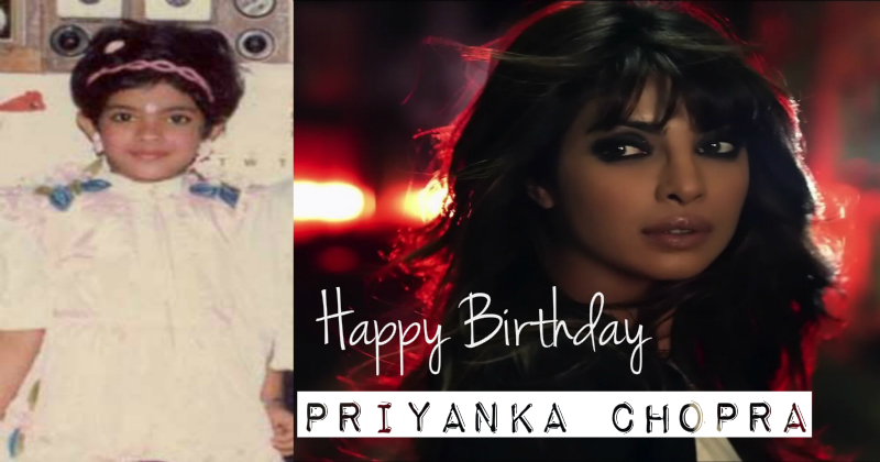 The Successful Journey Of Priyanka Chopra, From Bollywood To Hollywood