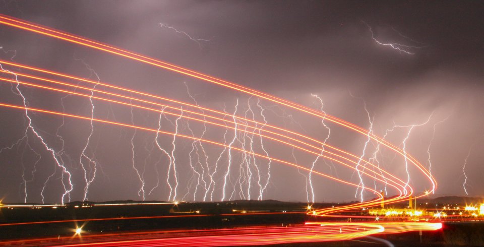 Stunning Images Of 'Nature's Fireworks' (11)