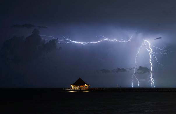 Stunning Images Of 'Nature's Fireworks' (3)