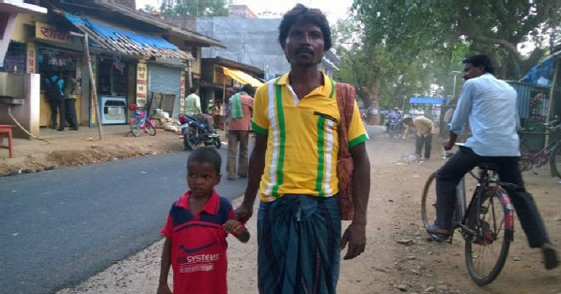 This Man From Jharkhand Sold His Son For A 1000 Rupees