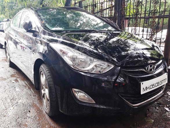 22 lakh Hyundai car