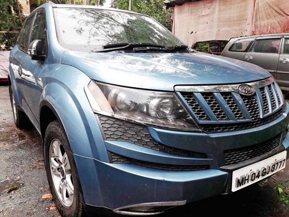 16 lakh Mahindra XUV