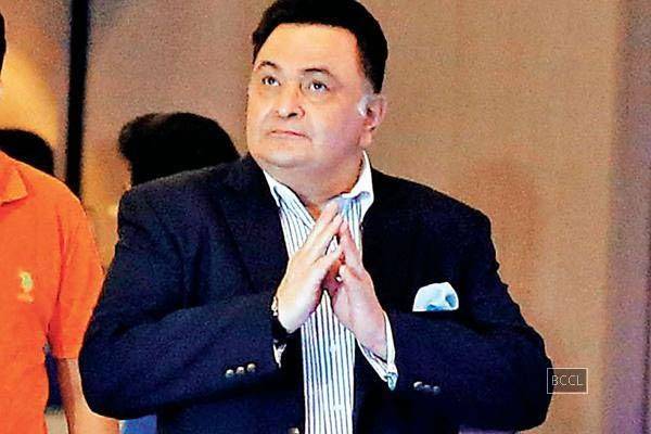 Rishi Kapoor