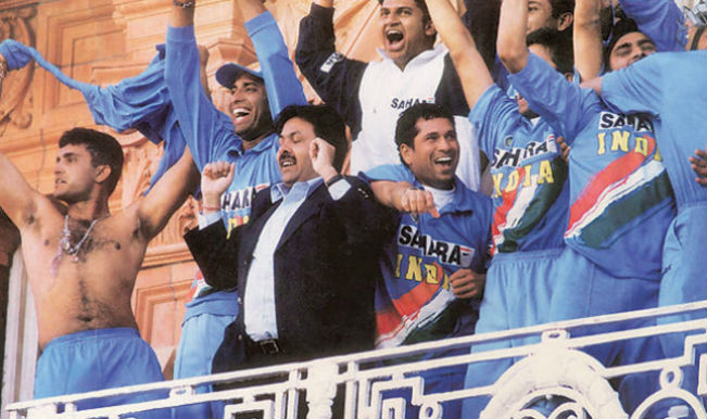 Natwest final 2002 India vs England