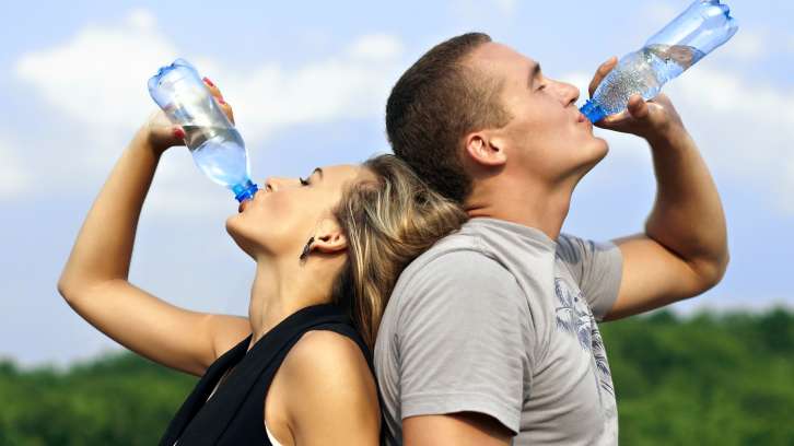 benefits of drinking water 