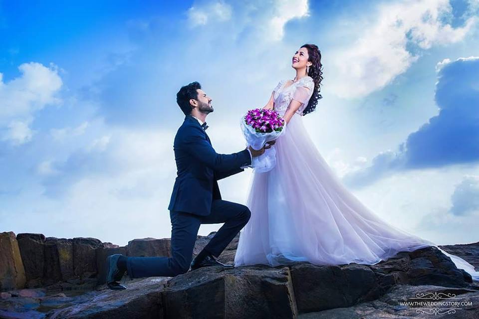 Divyanka and Vivek's pre wedding photoshoot (2)
