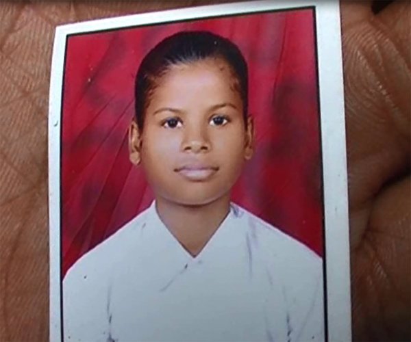 12-year-old sister dies after brother refuses to tie Rakhi
