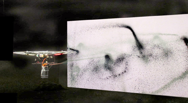 drones to paint outdoor murals soon