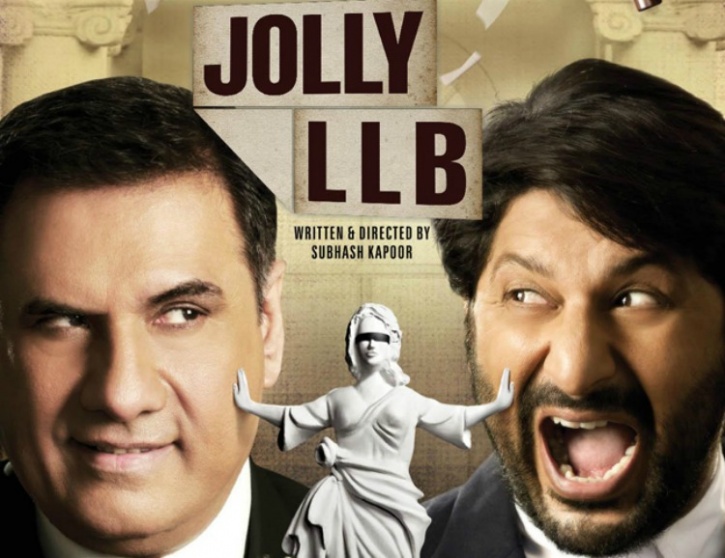 Jolly LLB controversy
