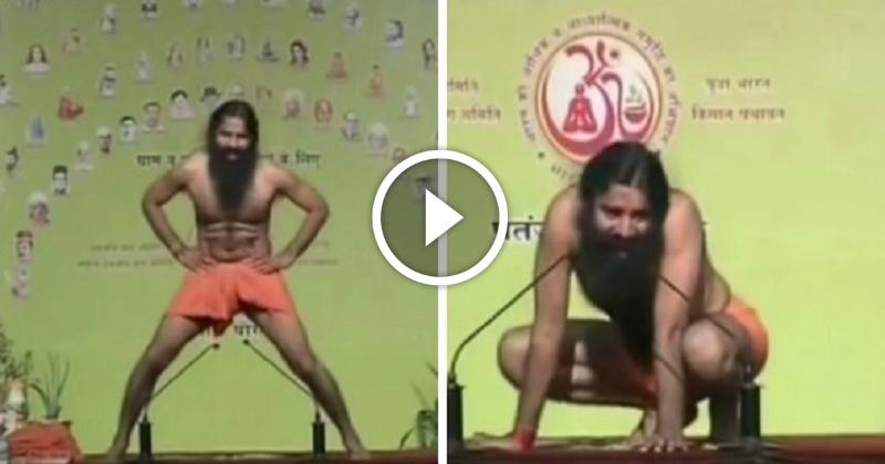 Watch: Baba Ramdev's Funny Mashup On 'I'm Sexy And I Know It' Track Is Too  Hilarious!