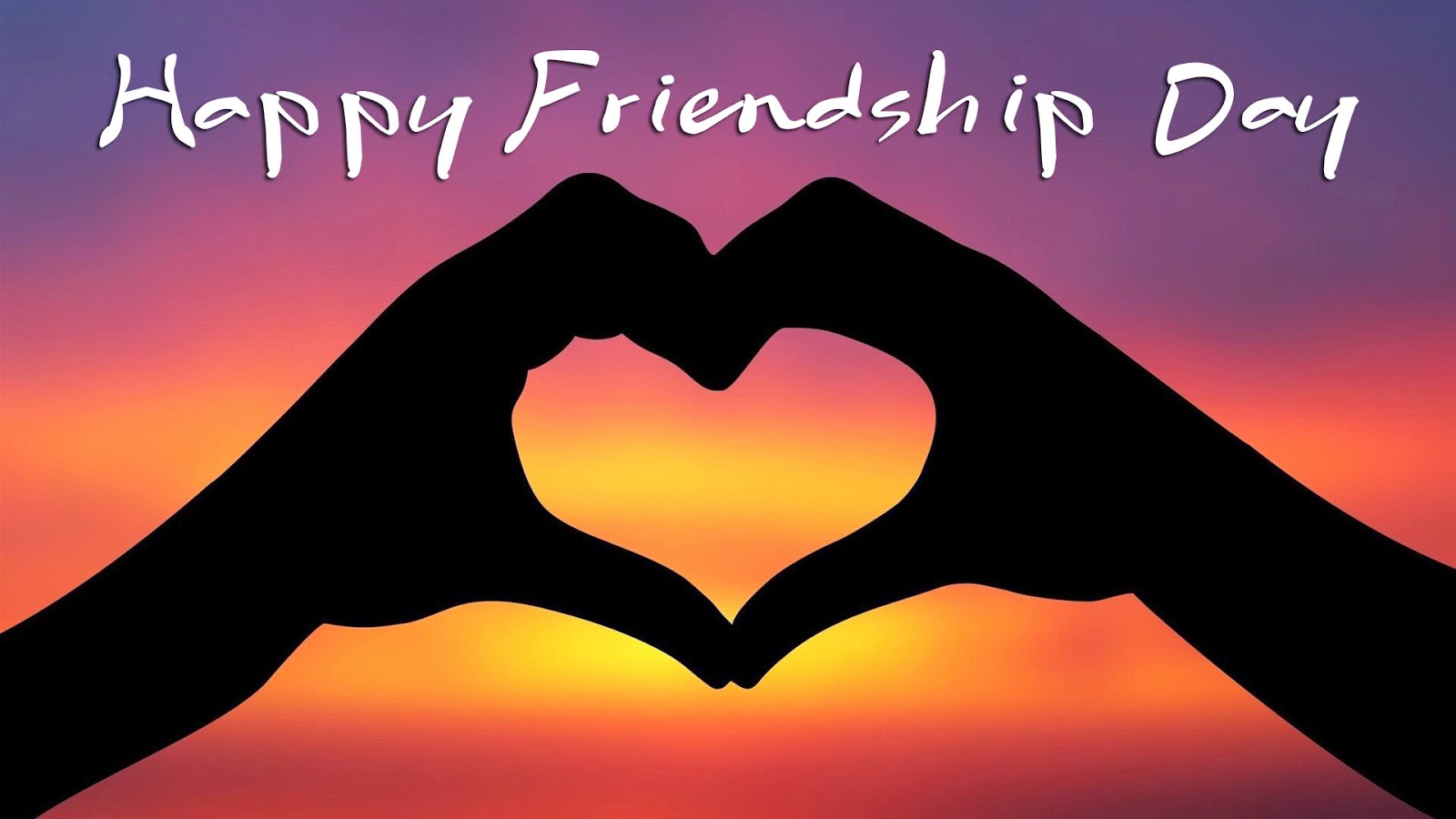 Happy Friendship Day 2016 Images HD 3d Wallpapers Free Download For  Facebook Whatsapp Desktop Background Images