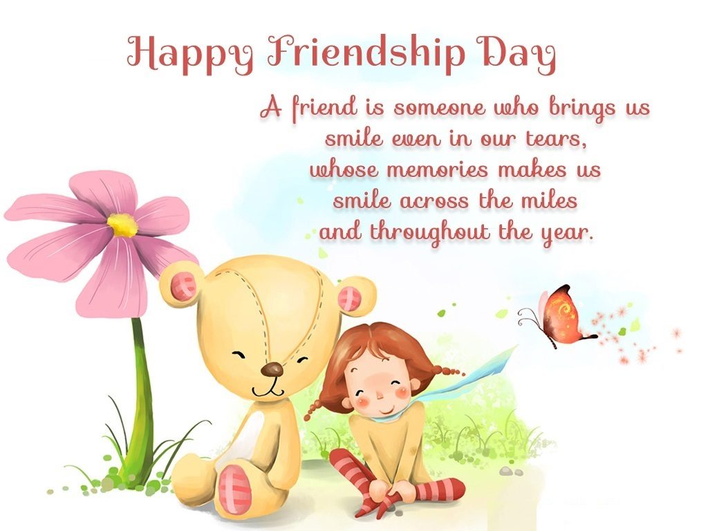 Happy friendship day 2016 pictures with quotes (2)