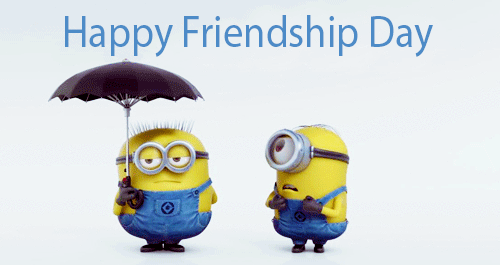 Happy Friendship day gif images (2)