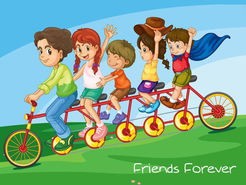 Happy Friendship Day HD 3D wallpapers (6)