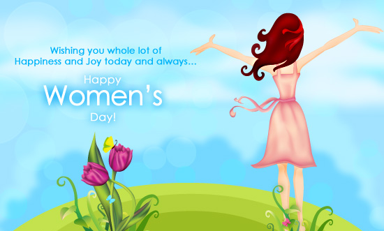 Happy Women's Day 2016 Images wallpapers (1)