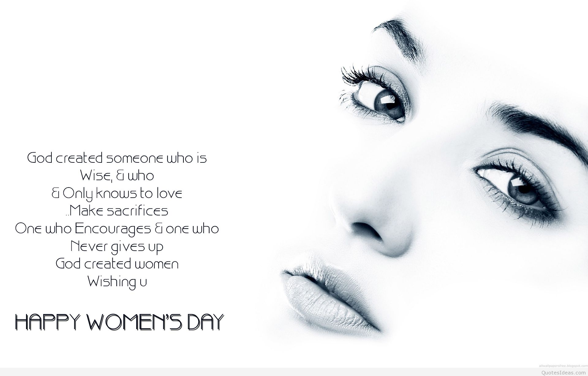 Happy Women's Day 2016 sms wishes quotes greetings (2)