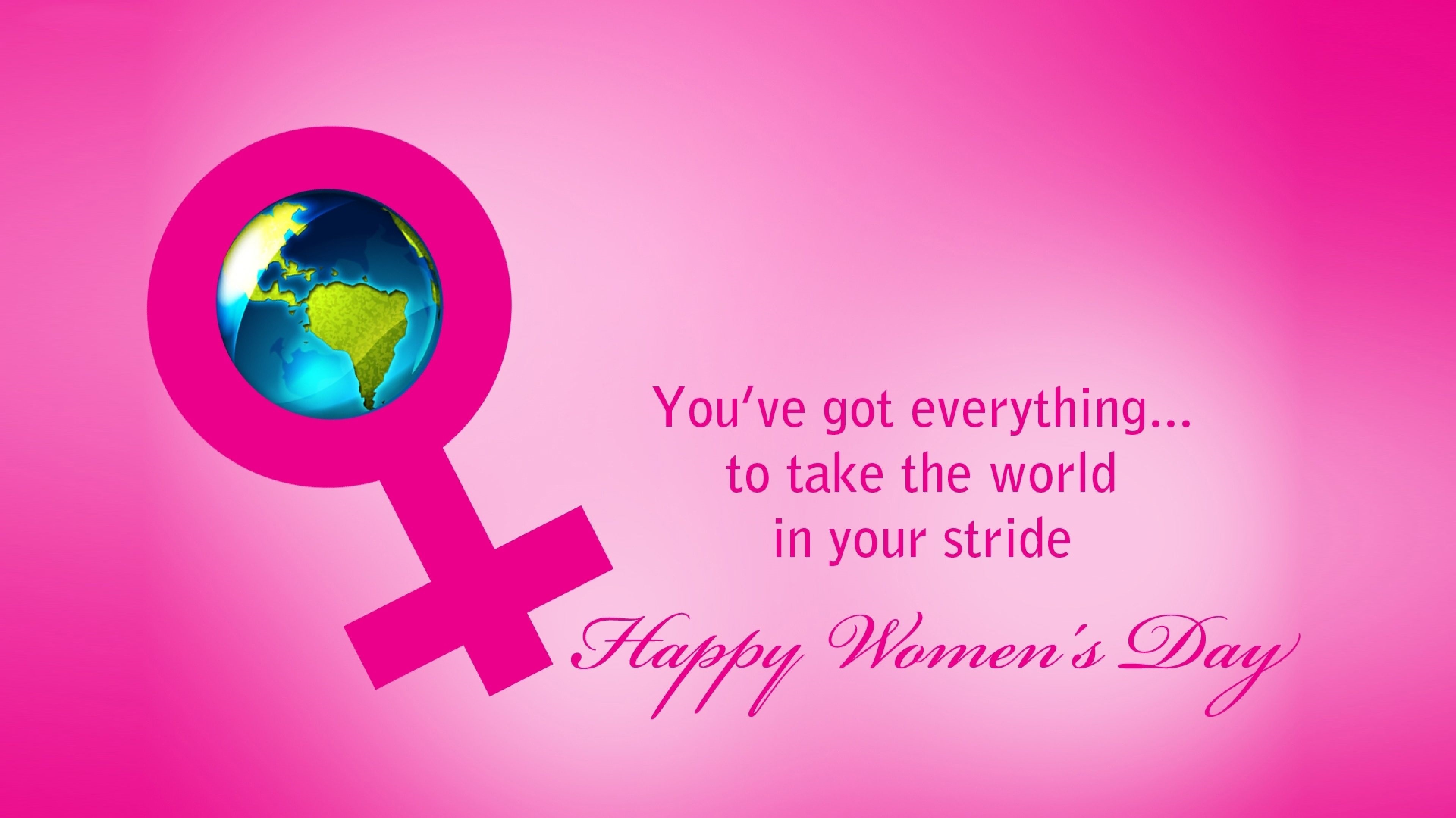 Happy Women's Day 2016 sms wishes quotes greetings (3)