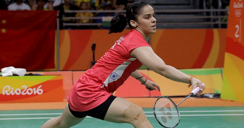 Saina Nehwal Admitted to Hospital in Hyderabad