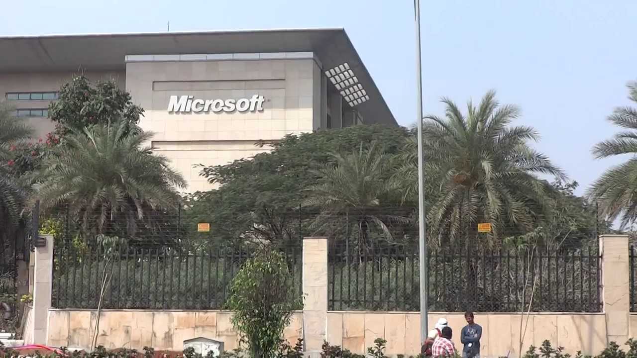 Microsoft Hyderabad