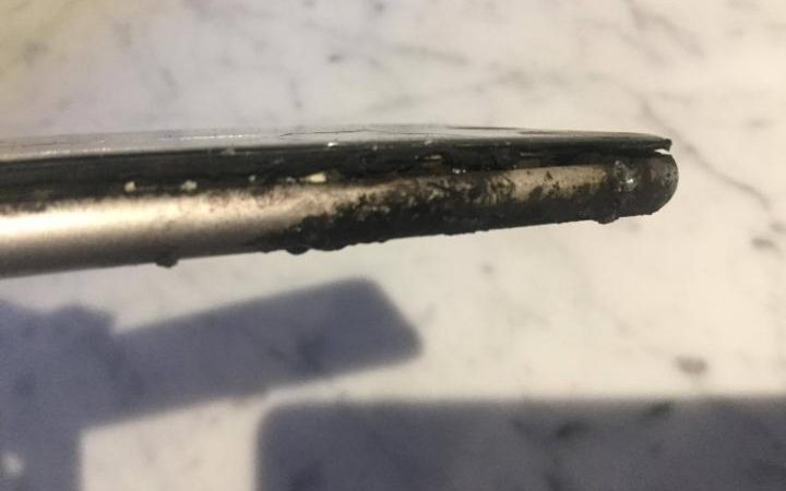 iPhone 6 Explodes In A Man's Back Pocket, Leaves Him With Third-degree Burns (3)