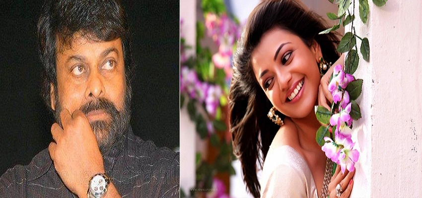 Kajal-Agarwal-confirmed-as-heroine-in-chiranjeevi's-150th-film