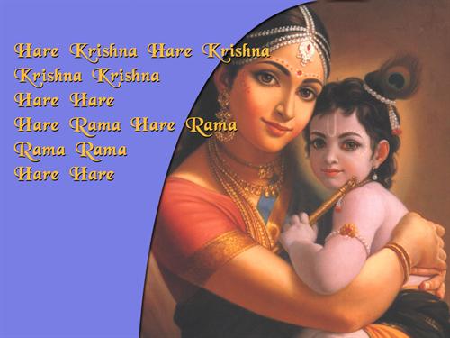 Yashoda Krishna