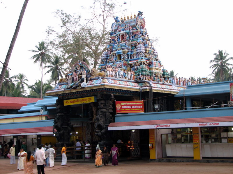 Attukal Temple