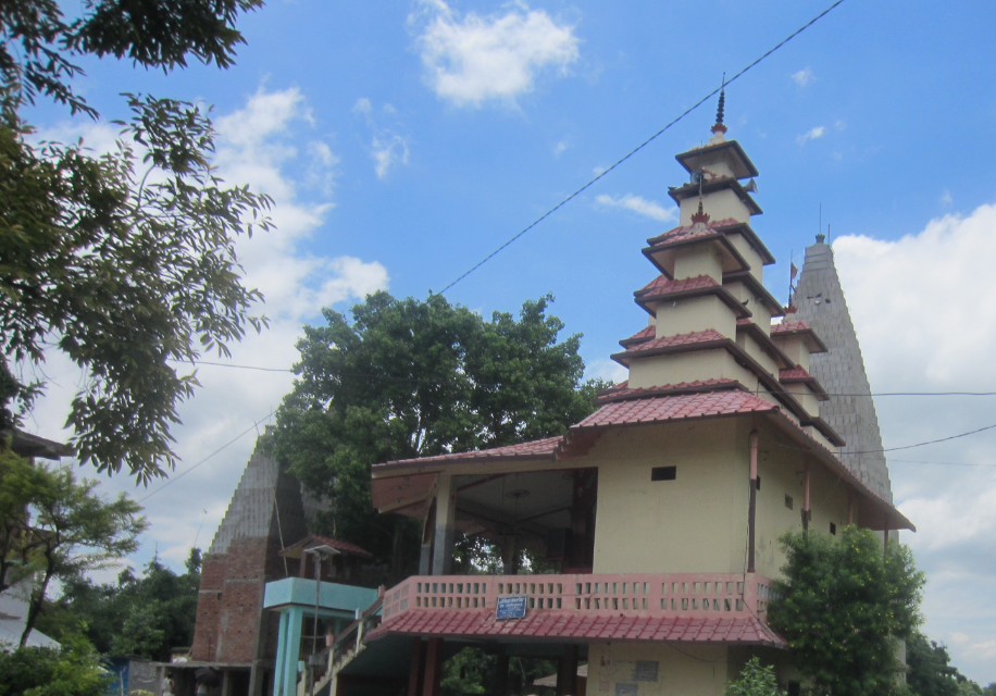 Mata Temple