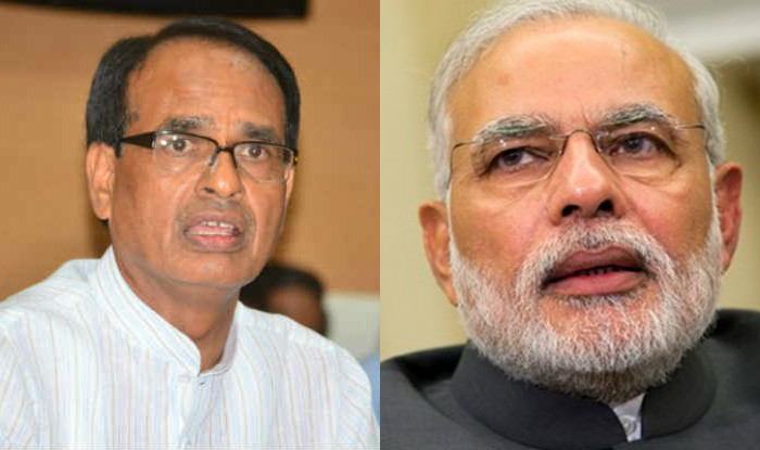 PM and chouhan 