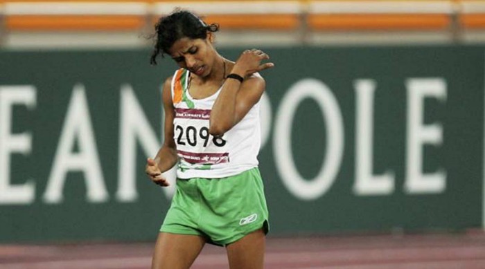 Indian officials failed to provide water to athletes