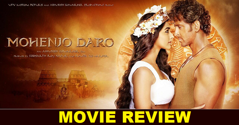 Mohenjo Daro Movie Review, Rating, Live Audience Updates – Hrithik