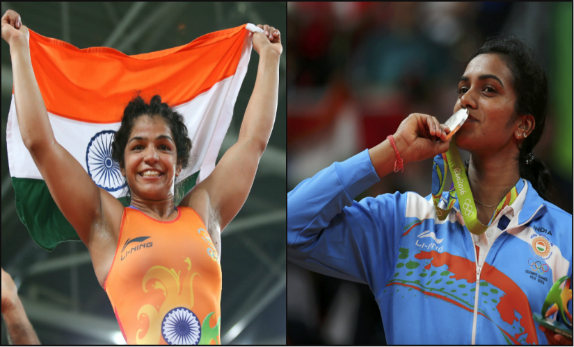 Sindhu, Sakshi poster girls for Janamashtami celebrations at Janmasthan in Mathura1