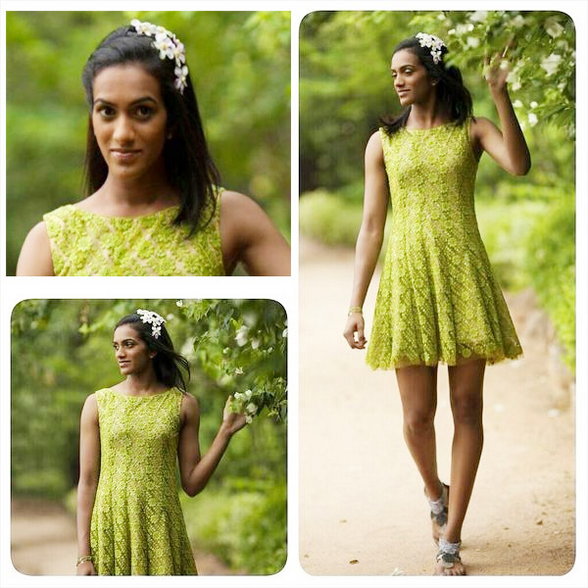 Rare Unseen Pictures Of PV Sindhu4