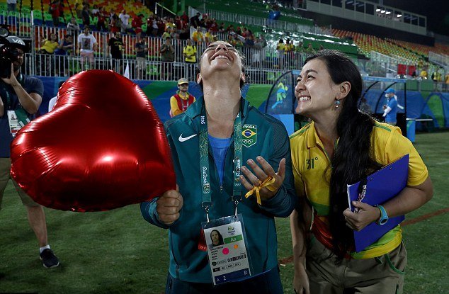 Olympic rio live proposal