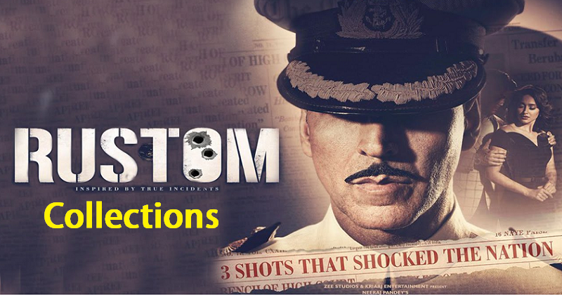 Rustom movie collections