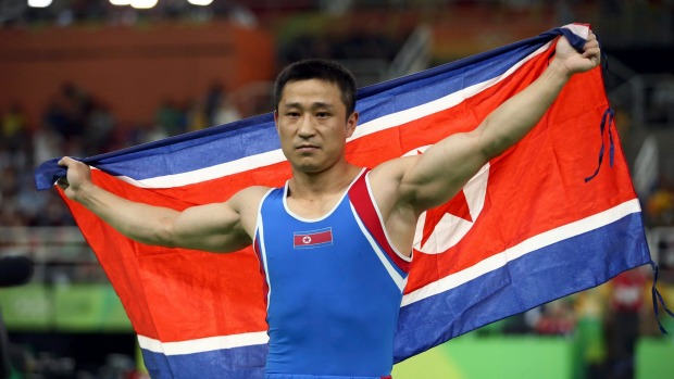 Ri Se Gwang achieves Gold Medal
