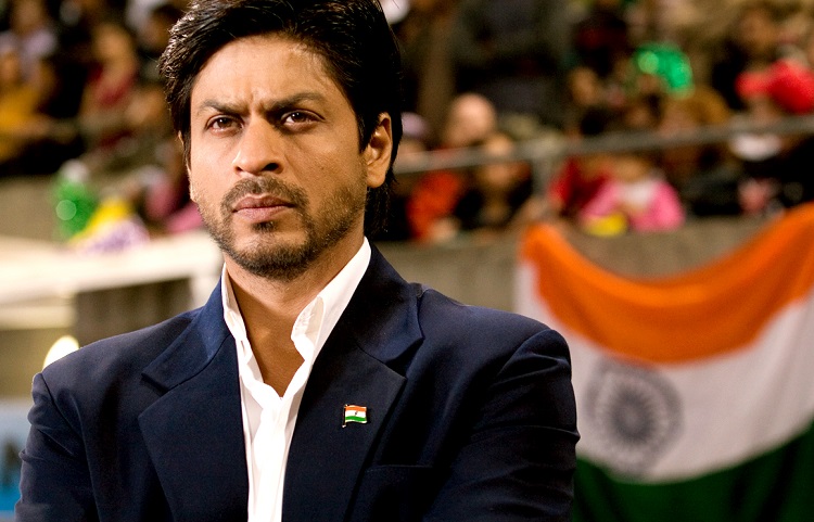 Shah Rukh Khan was detained at the Los Angeles Airport