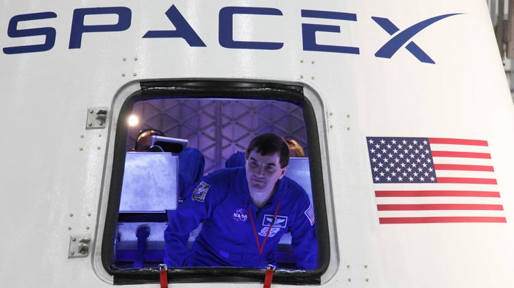 spacex-company-to-launch-ISS