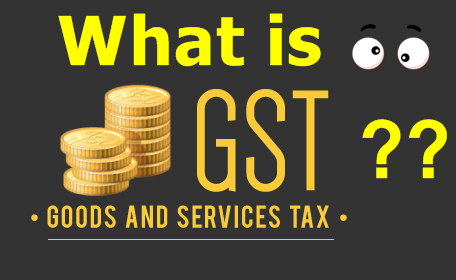 GST Goods on Service Tax
